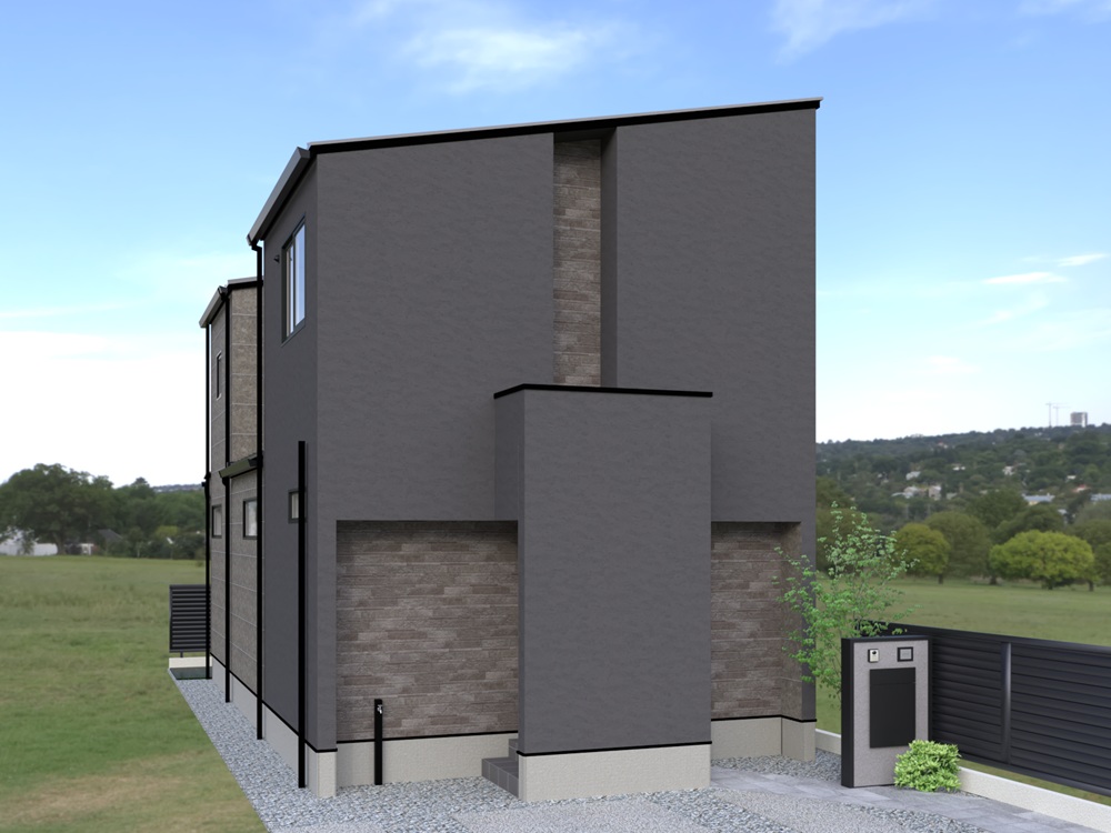 洗練とあたたかさが調和する家