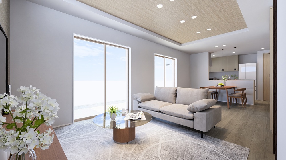 家具/エアコン(LDK)