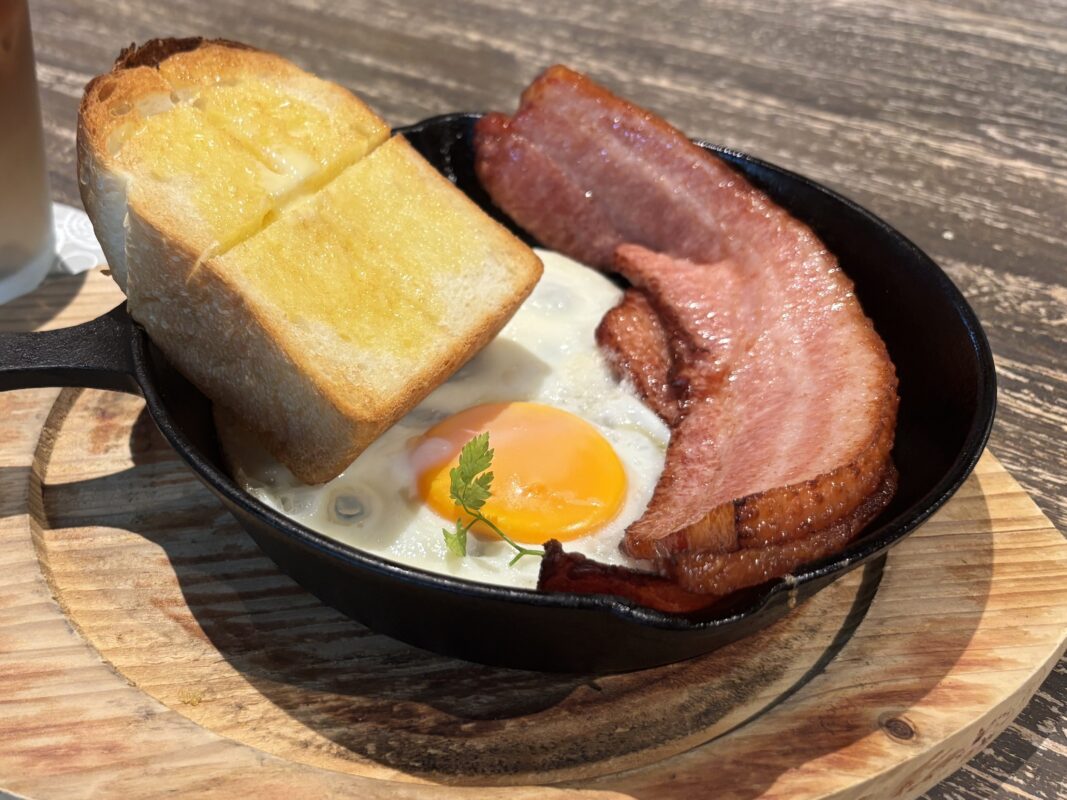 よく行く高浜カフェ