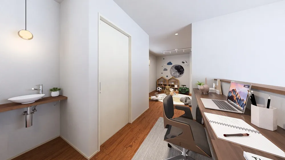 フリースペース