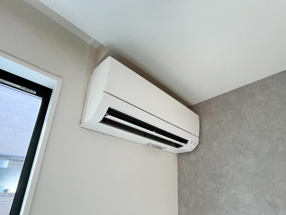 エアコン(LDK)