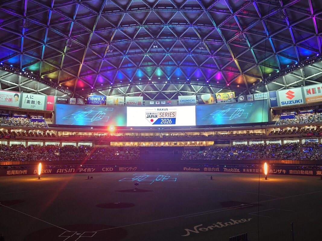 サムライJapan 見れました