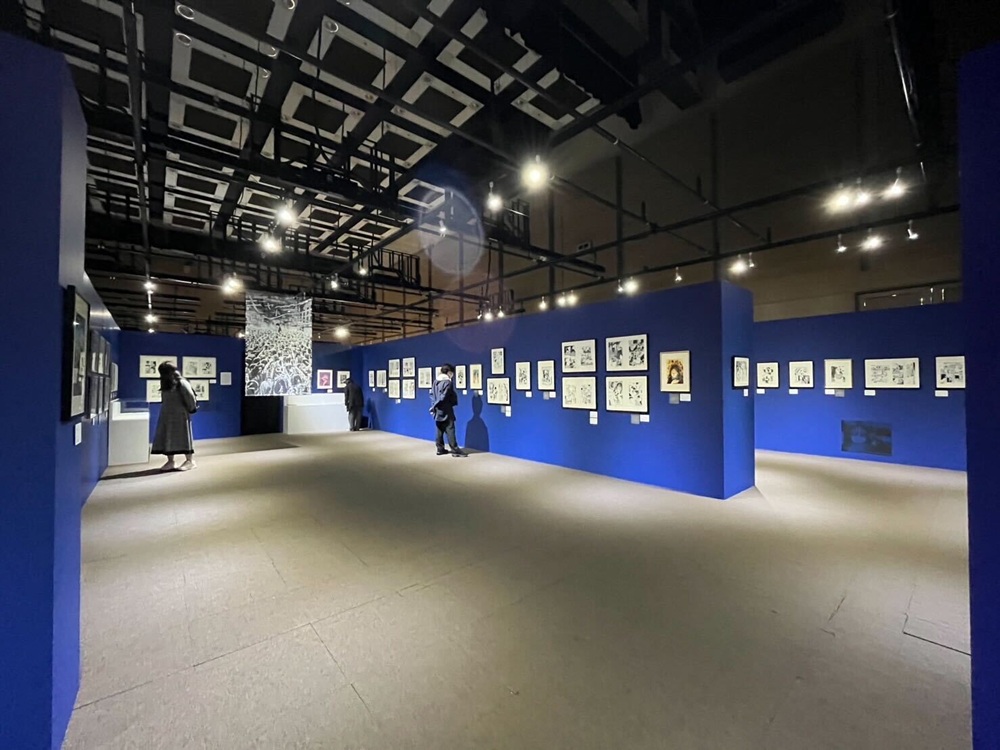 日常に溶け込む「美と恐怖」。<br>伊藤潤二展『誘惑』in名古屋