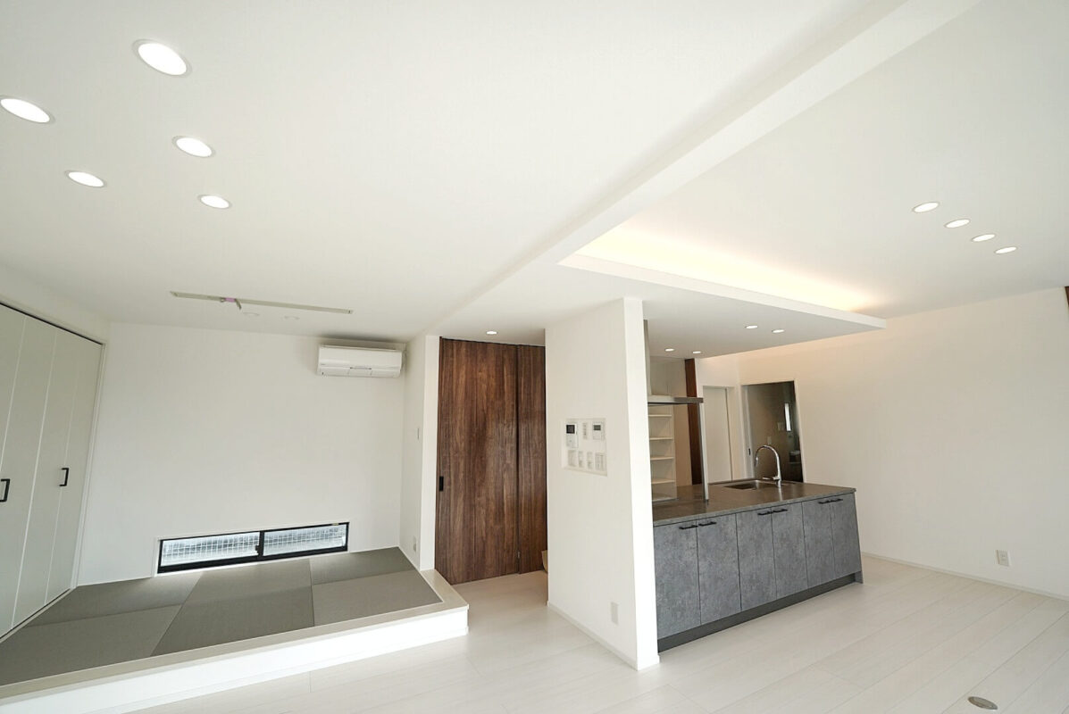 小上がり畳の魅力とは？使い方の例や失敗しないポイントも紹介