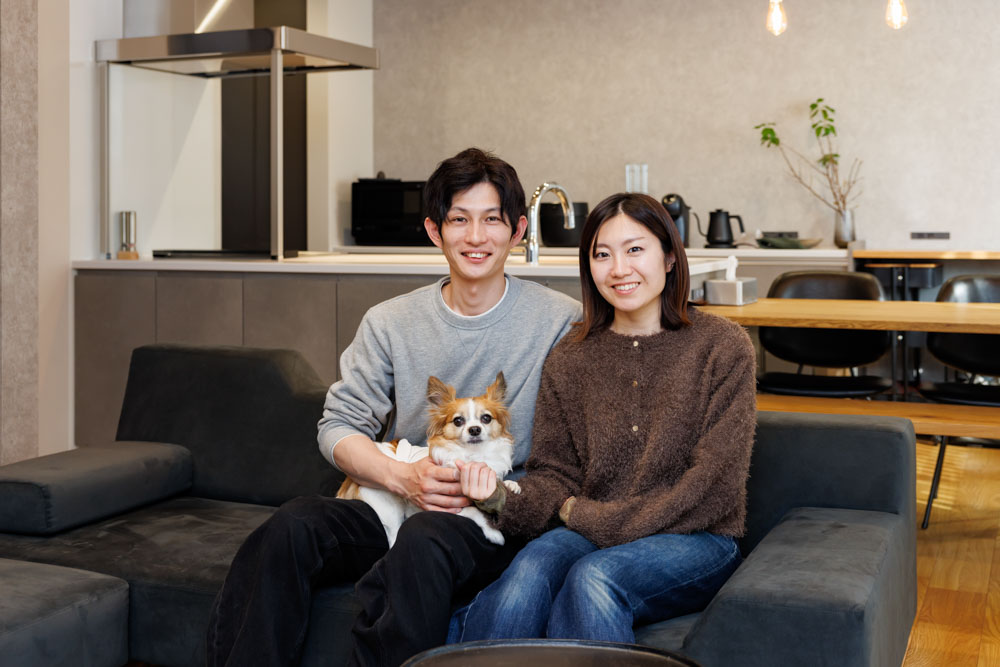 「注文住宅は無理」と思っていた。 そんな私たちのリミットを外してくれた出会い