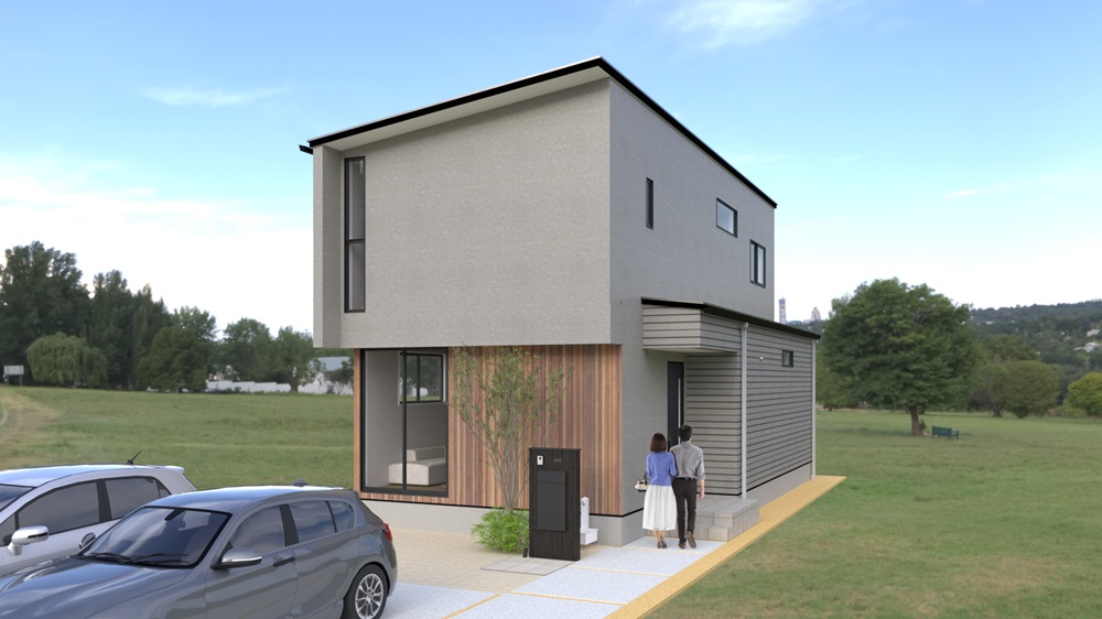 スマイルガーデン碧南市笹山町１ No.８