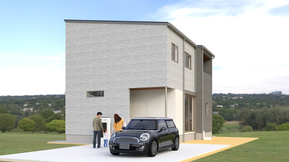 コミュニティタウン刈谷市高須町２ No.４