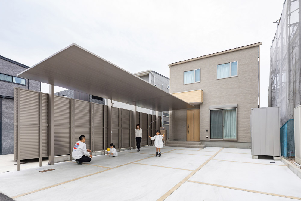 建売住宅を自分らしくカスタムした家
