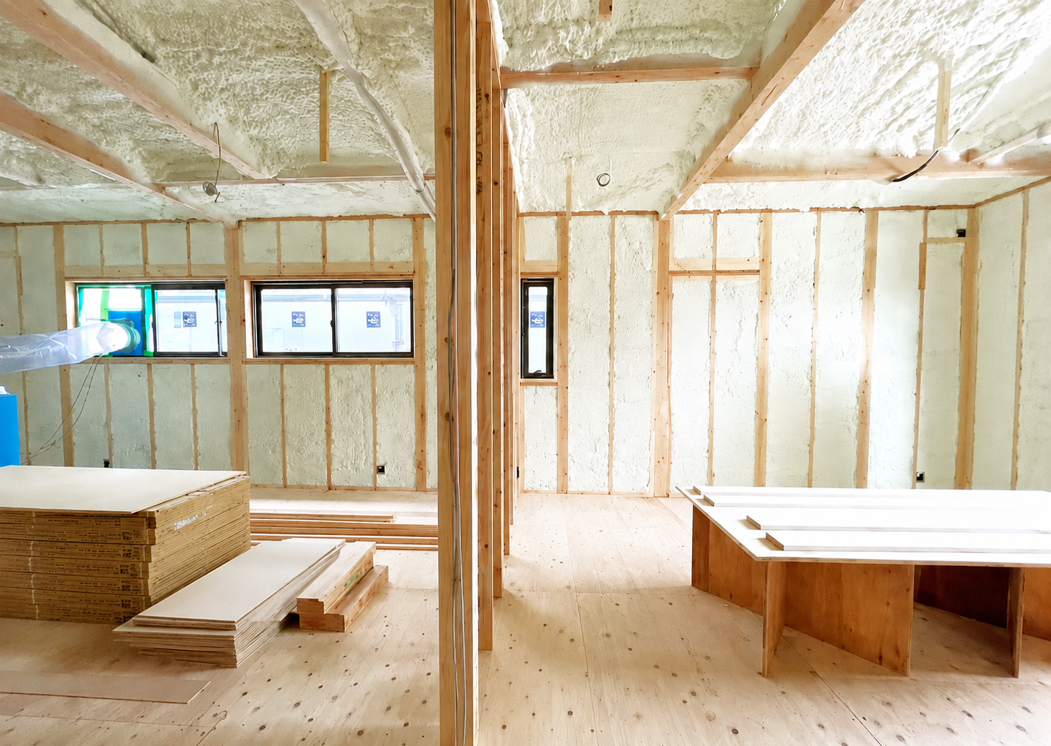 建物完成保証（JIO完成サポート）イメージ