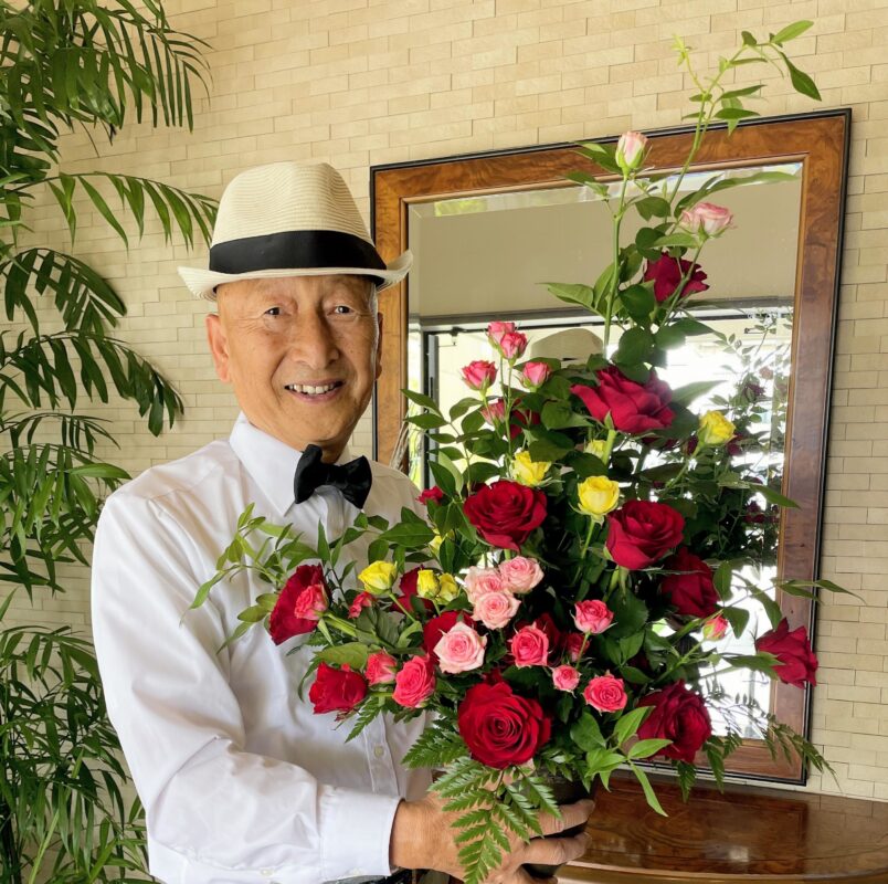 お花を贈るということ