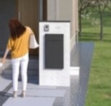 宅配ボックス