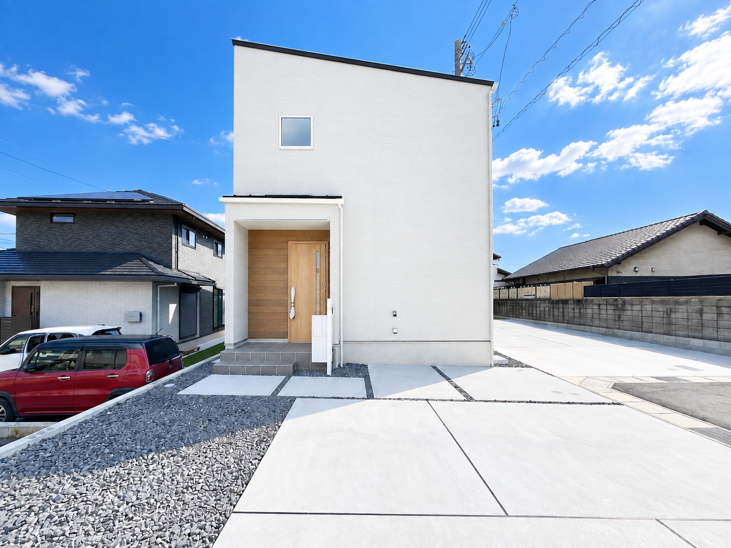 コミュニティタウン高浜市稗田町3 No.3の外観