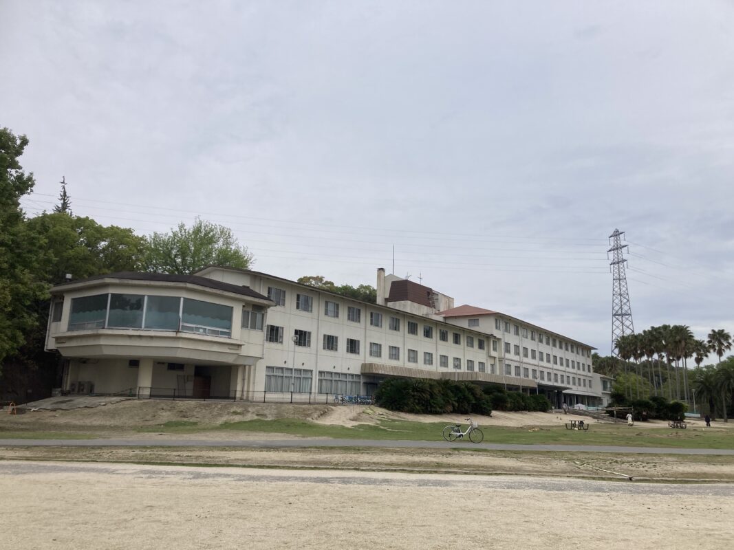 大久野島に行ってきました。その2