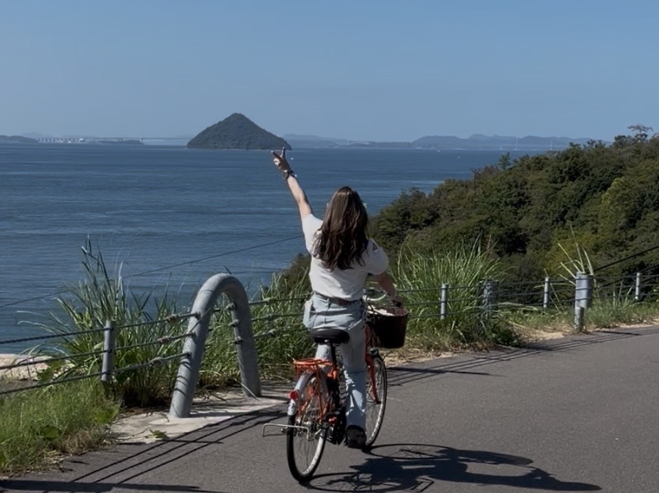 【SW旅行記】香川車旅🚙 アートの島・直島へ