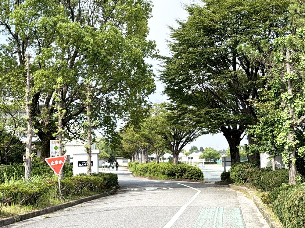 安城市立東山中学校