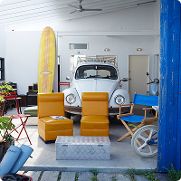 4 GARAGE STYLES