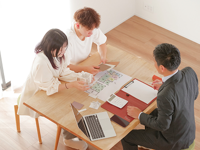 プロが選んだ「基本パッケージ」があるから、迷わず安心
